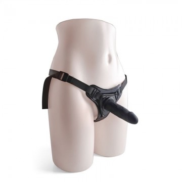 Cintura strap-on con fallo...