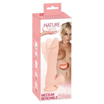 Dildo-NS Bendable Dildo 24