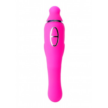 Wibrator-HELEN Pink - 12-...