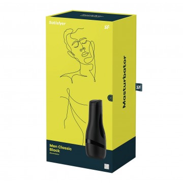 Masturbator - Satisfyer Men...