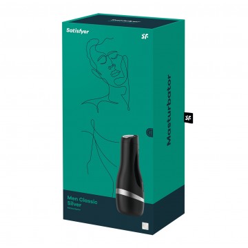 Masturbator - Satisfyer Men...