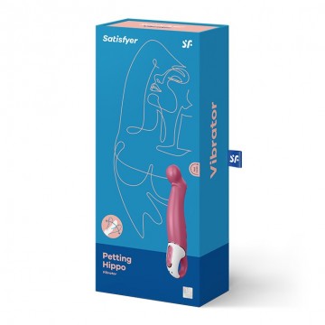 Wibrator - Satisfyer...