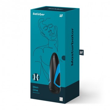Masturbator - Satisfyer Men...