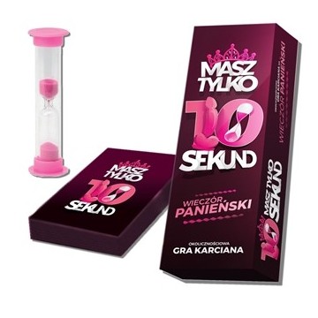 Gry- Masz tylko 10 sekund -...