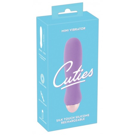 Cuties Mini Vibrator purple
