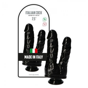 Dildo- Romolo e Remo Black...