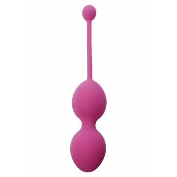 Silicone Kegel Balls 32mm...