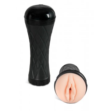 Masturbator-Vagina cyber...