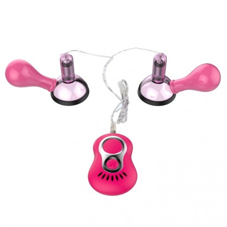 BAILE - Crazy Beauty Vibrating Niple Sucker
