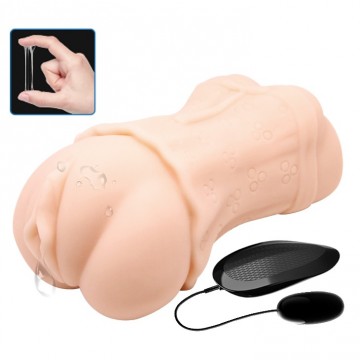 CRAZY BULL - Vibrating...