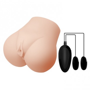 CRAZY BULL - Vagina and...