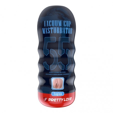 PRETTY LOVE -Vacuum Cup Masturbator 55