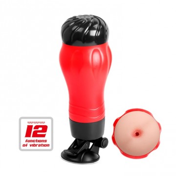 CRAZY BULL - FLORA Anus 12...