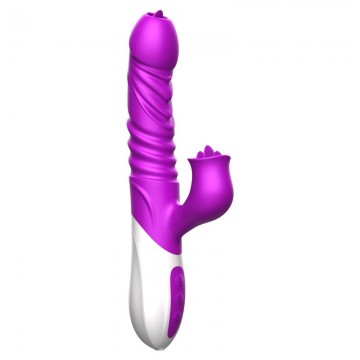 Wibrator-Silicone Vibrator...
