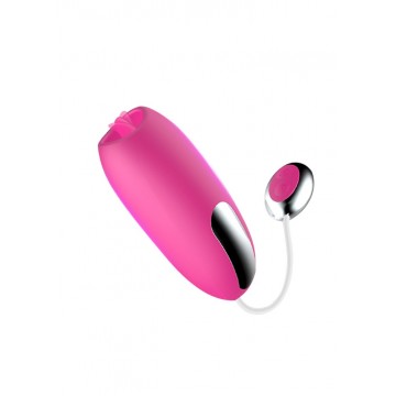 Stymulator-Silicone Clit...