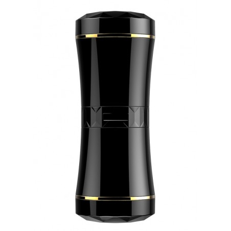 Masturbator-Masturbation Cup - Double Ends