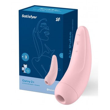 Wibrator - Curvy 2+ Air...