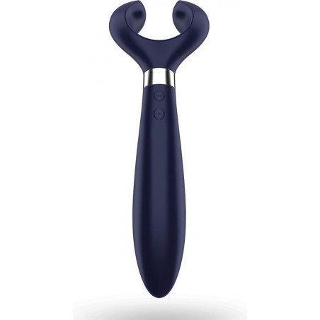Stymulator - Endless Fun Multi Vibrator Blue