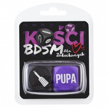 Zabawka - Kości BDSM - Dla...