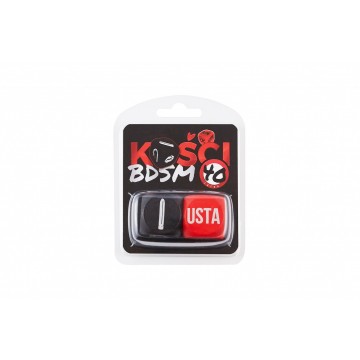 Zabawka - Kości BDSM 40 latka