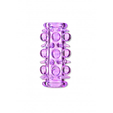 Stymulator-Stretchy Sleeve Purple