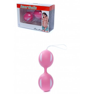 Kulki-Smartballs Pink
