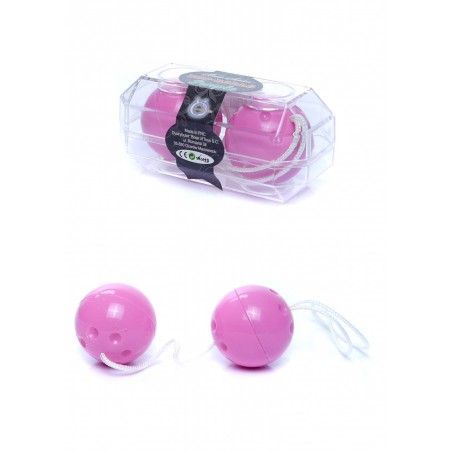 Kulki-Duo-Balls Purple