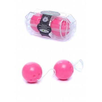Kulki-Duo-Balls Pink
