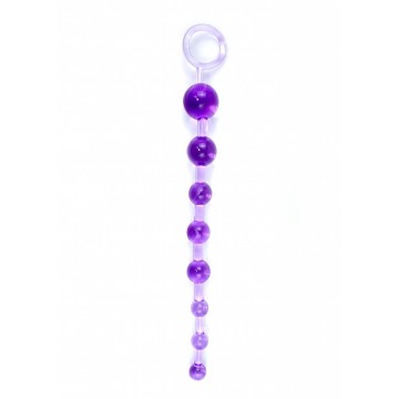 Plug/kulki-Jelly Anal 10...