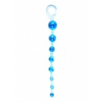Plug/kulki-Jelly Anal 10...