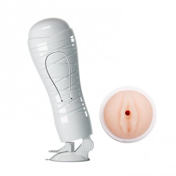 CRAZY BULL - FLORA Vagina...