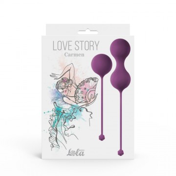 Vaginal balls set Love...