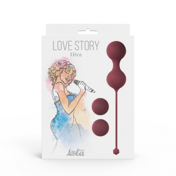 Vaginal balls set Love...