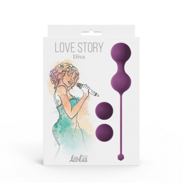 Vaginal balls set Love...