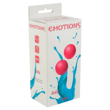 Vaginal balls without a...