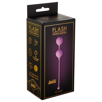 Vaginal balls Flash Crush