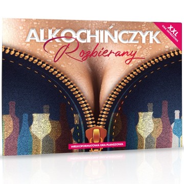 Gry- XXL Alkochińczyk...