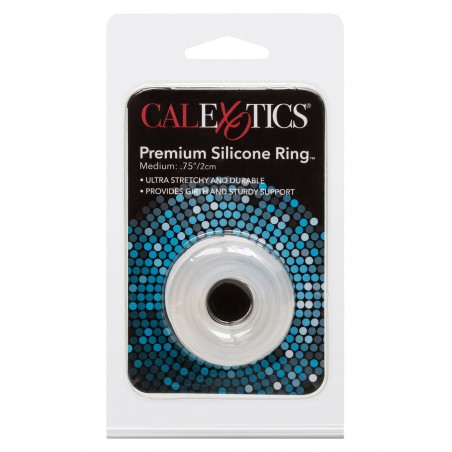 Pierścień-PREMIUM SILICONE RING MEDIUM