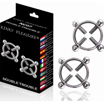 Kinky Pleasure - Double...