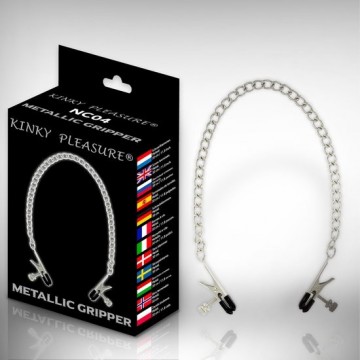 Kinky Pleasure - Mettalic...