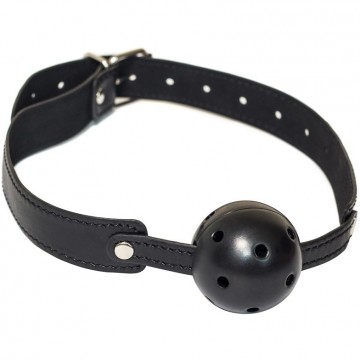 Ball Gag Party Hard Hard...