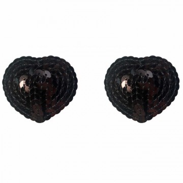Pasties Burlesque Rand Black