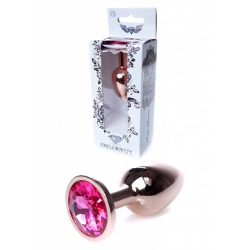 Plug-Jewellery Red Gold...