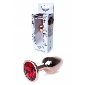 Plug-Jewellery Red Gold...