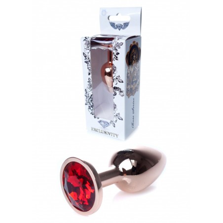 Plug-Jewellery Red Gold PLUG- Red