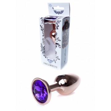 Plug-Jewellery Red Gold...