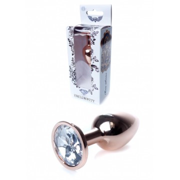 Plug-Jewellery Red Gold...