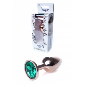 Plug-Jewellery Red Gold...