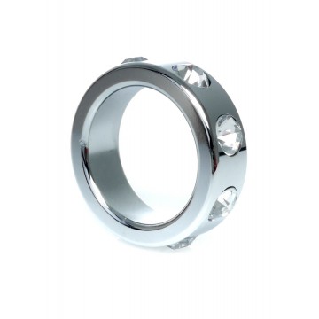 Pierścień-Metal Cock Ring...