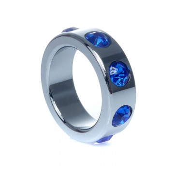 Pierścień-Metal Cock Ring...